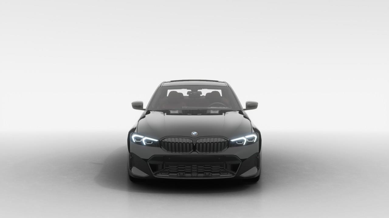 new 2026 BMW 3-Series car, priced at $72,404