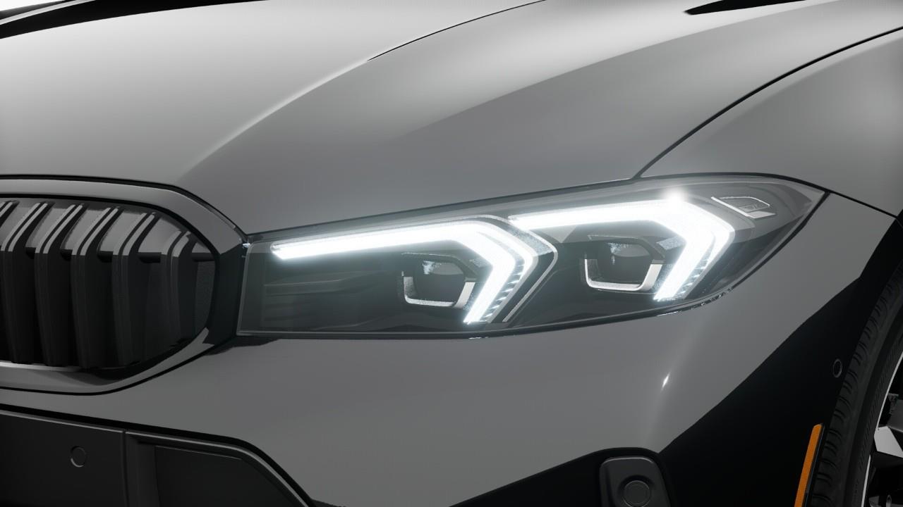 new 2026 BMW 3-Series car, priced at $72,404