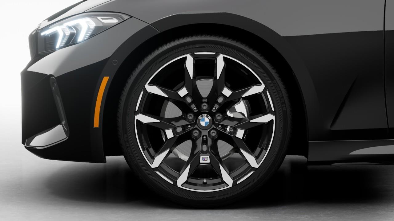 new 2026 BMW 3-Series car, priced at $72,404