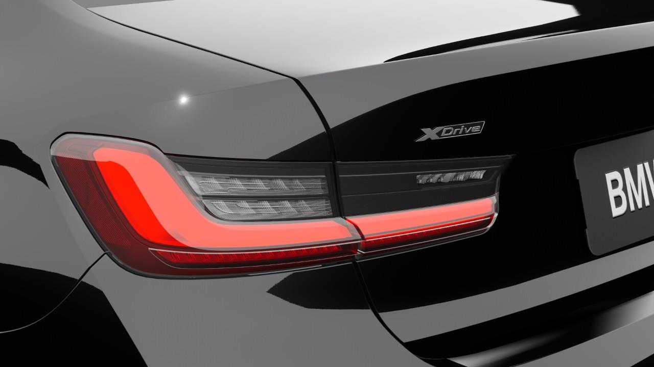 new 2026 BMW 3-Series car, priced at $72,404