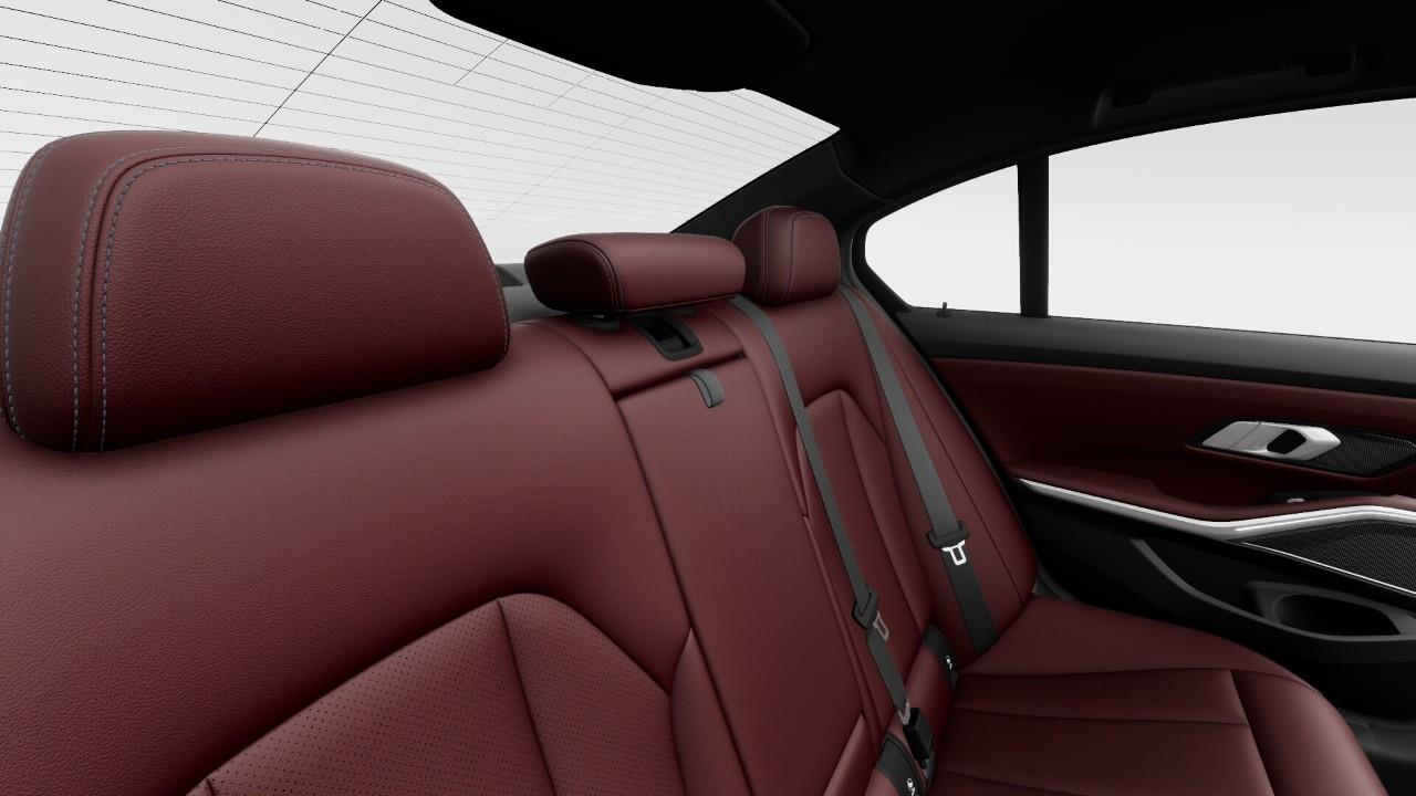 new 2026 BMW 3-Series car, priced at $72,404