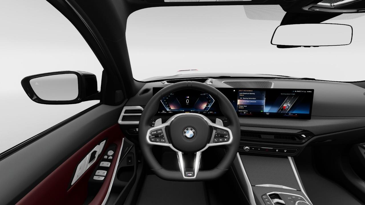 new 2026 BMW 3-Series car, priced at $72,404