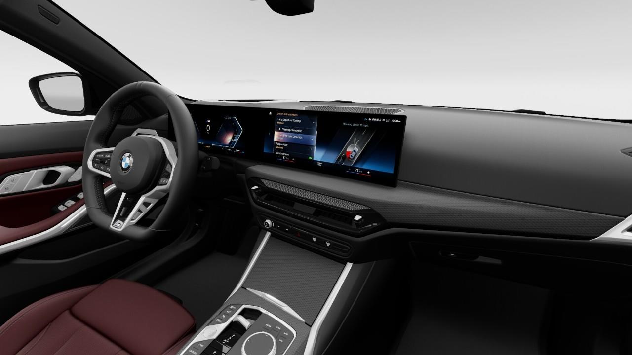 new 2026 BMW 3-Series car, priced at $72,404