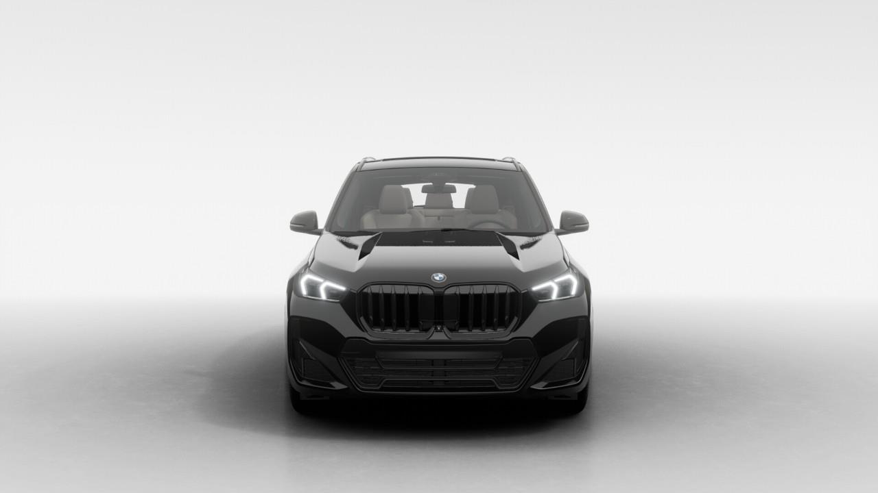 new 2026 BMW X1 car, priced at $62,604