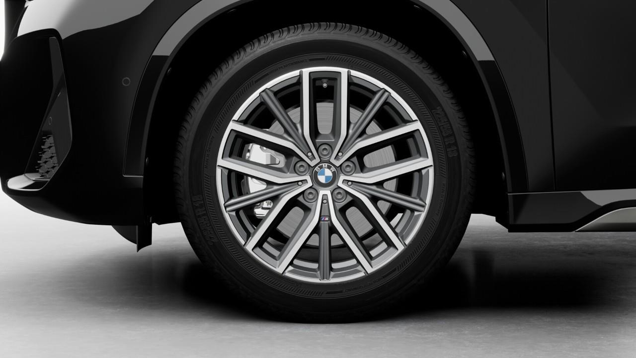 new 2026 BMW X1 car, priced at $62,604