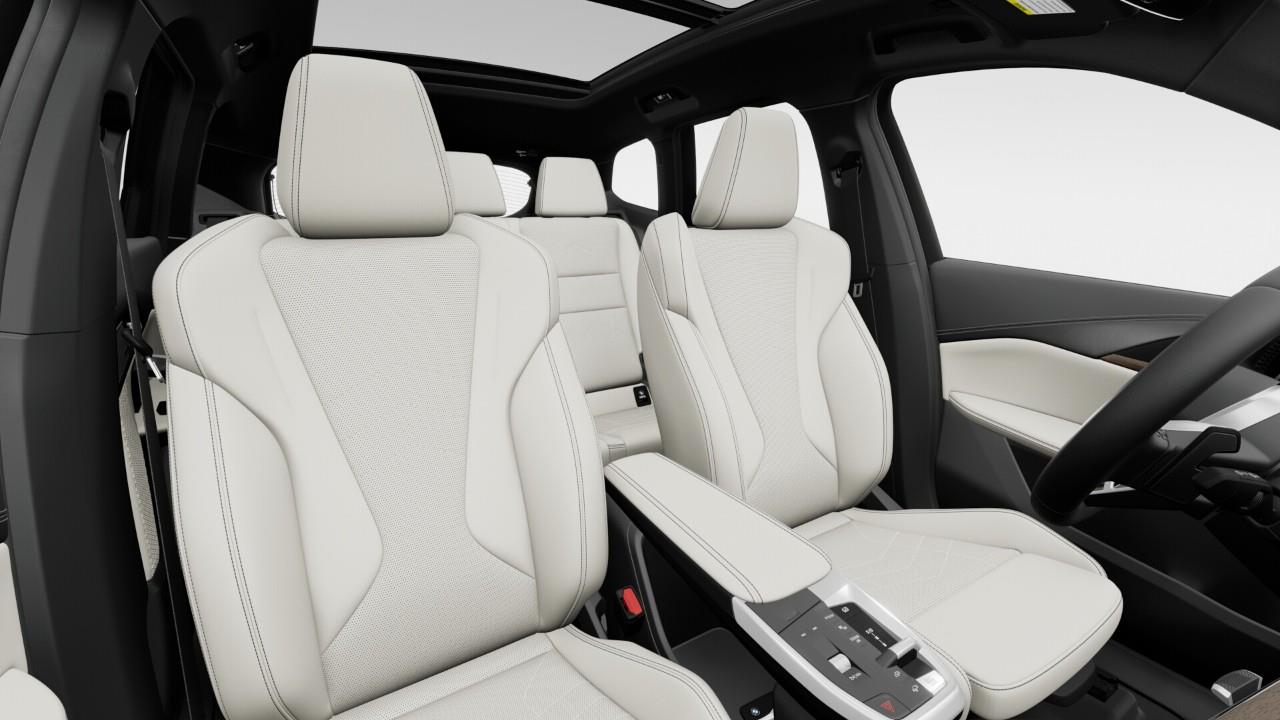 new 2026 BMW X1 car, priced at $62,604