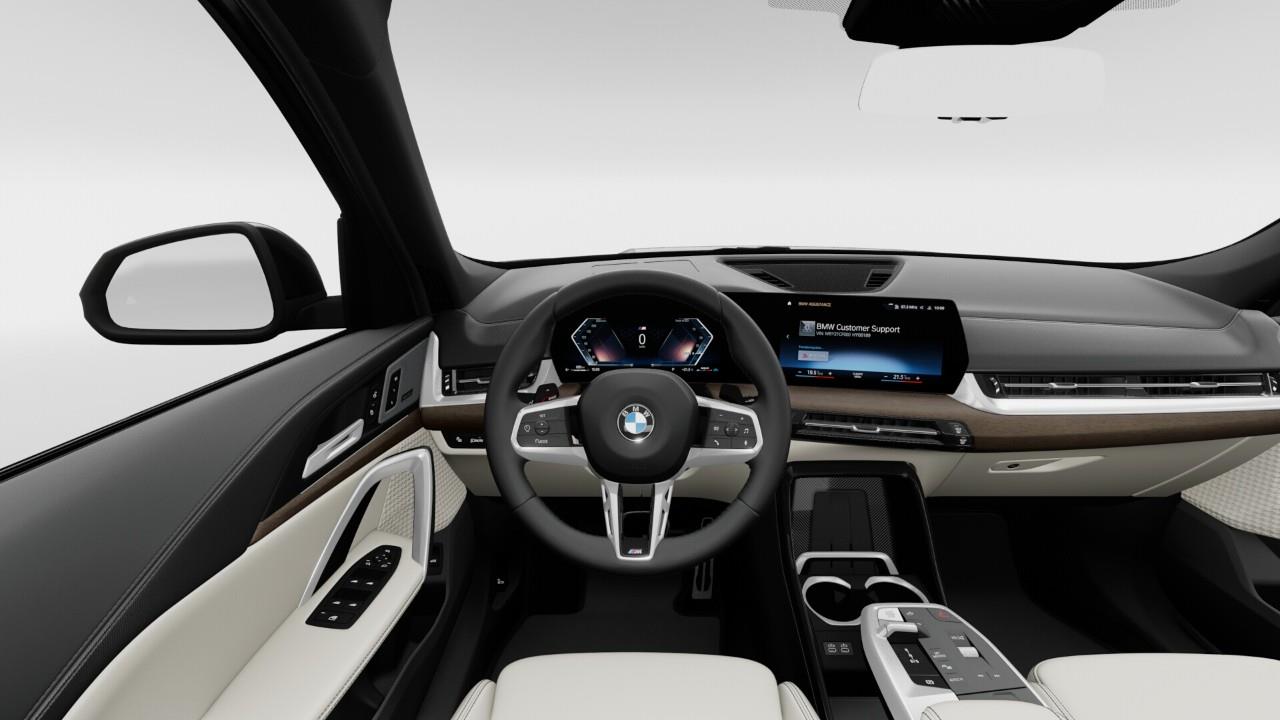 new 2026 BMW X1 car, priced at $62,604