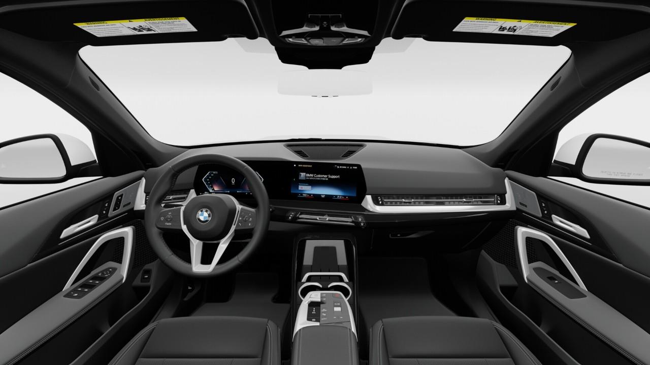 new 2026 BMW X1 car, priced at $58,354