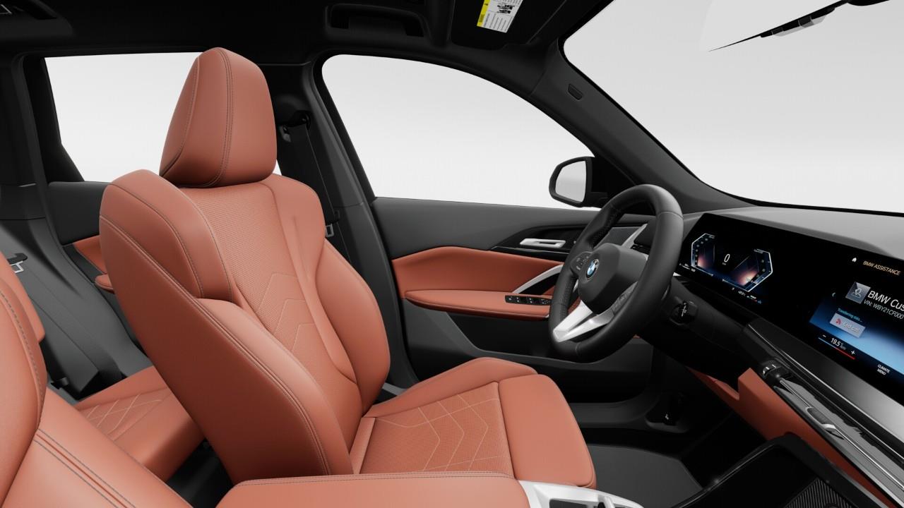 new 2026 BMW X1 car, priced at $58,954