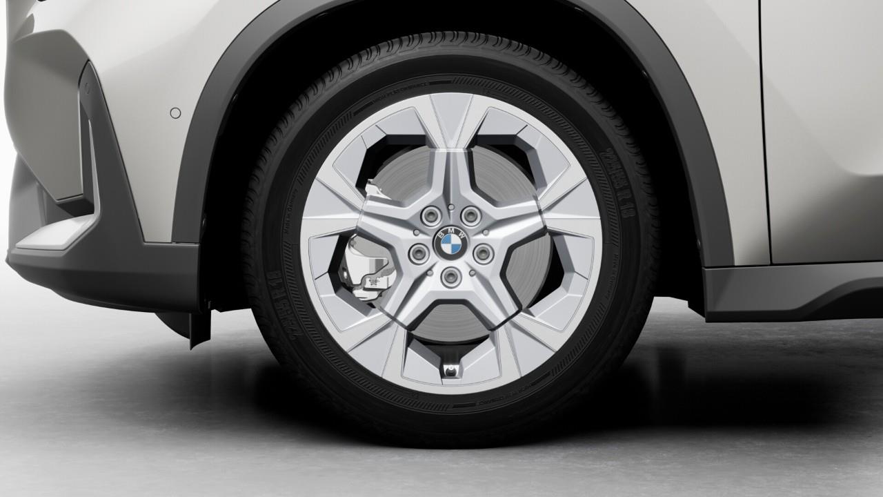 new 2026 BMW X1 car, priced at $59,254