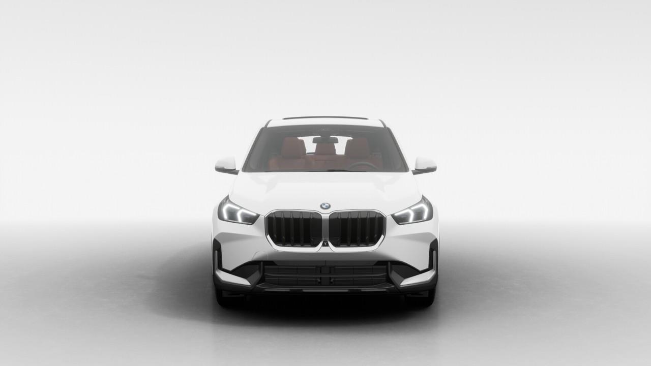 new 2026 BMW X1 car, priced at $58,954