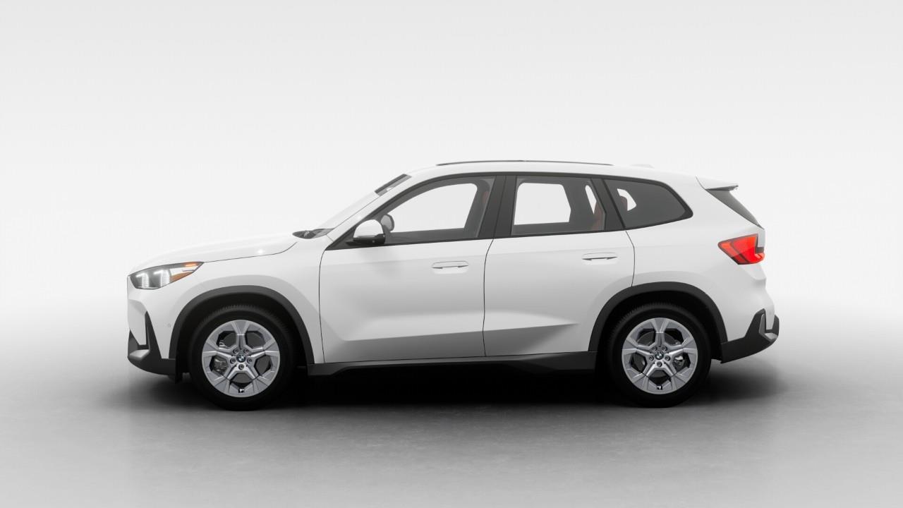 new 2026 BMW X1 car, priced at $58,954
