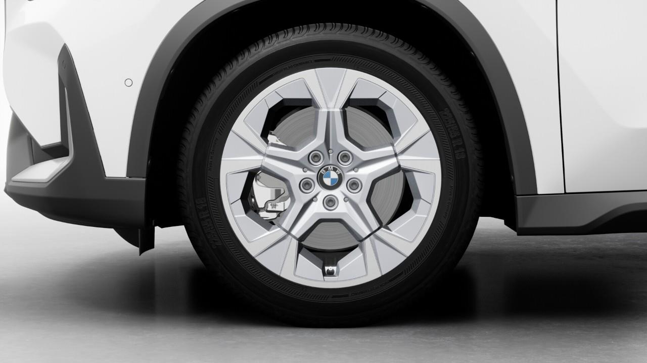 new 2026 BMW X1 car, priced at $58,954