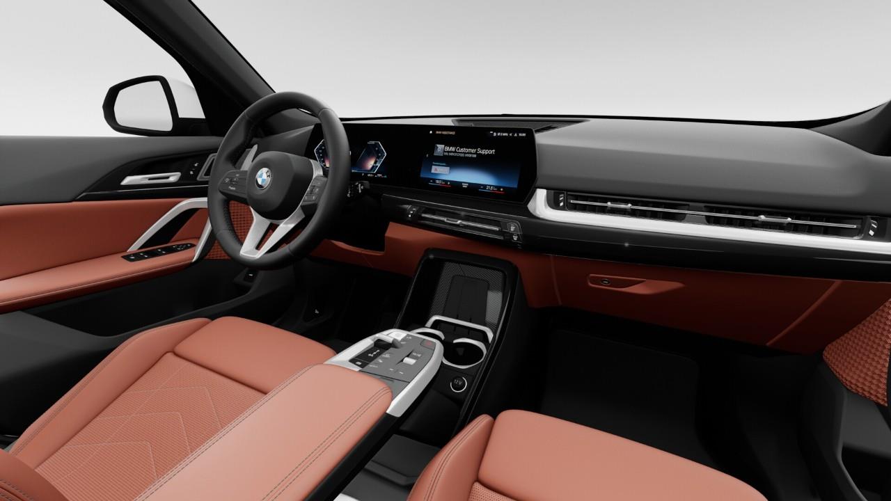 new 2026 BMW X1 car, priced at $58,954