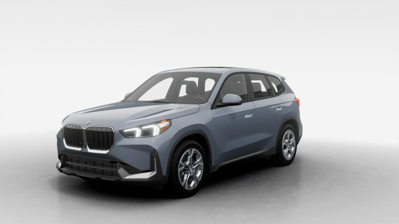 new 2026 BMW X1 car, priced at $59,854
