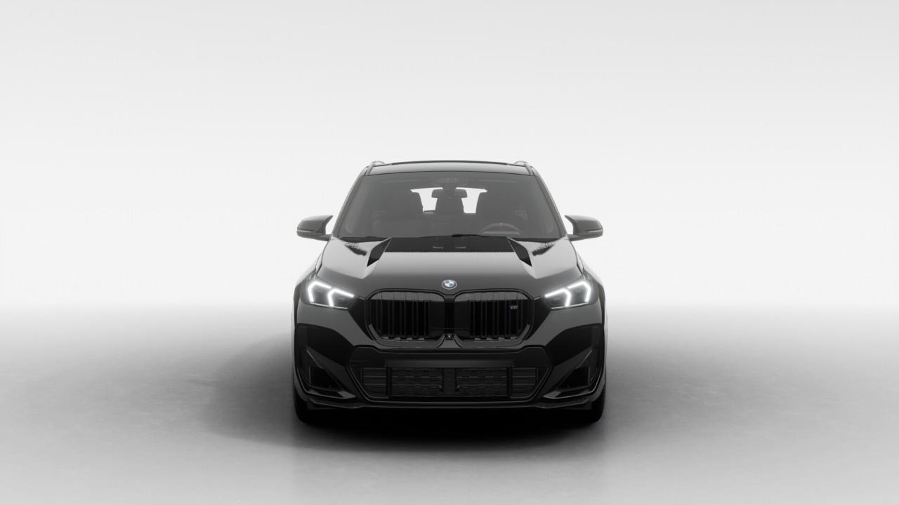new 2026 BMW X1 car, priced at $73,454