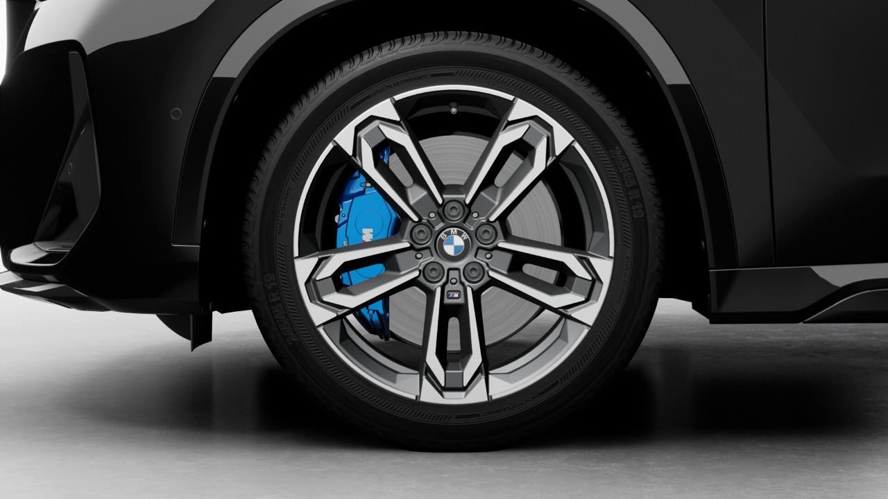 new 2026 BMW X1 car, priced at $73,454