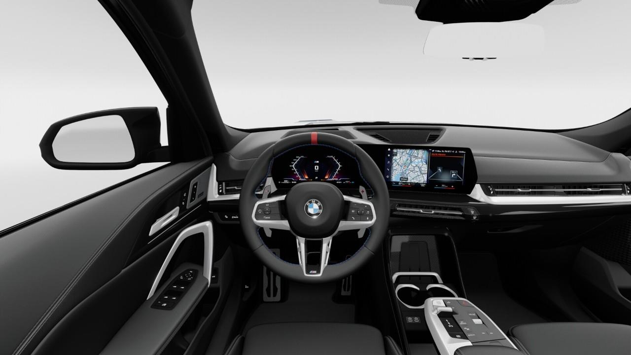 new 2026 BMW X1 car, priced at $73,454