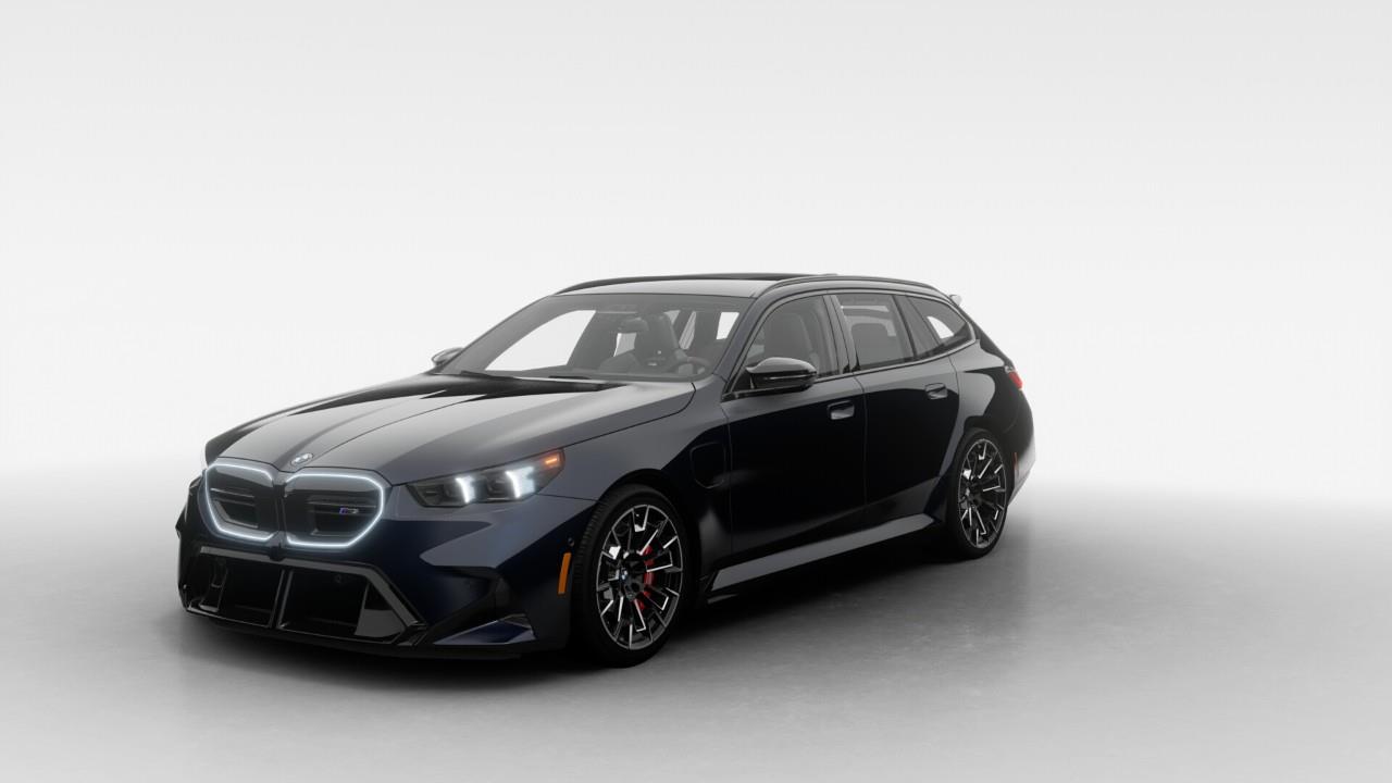 new 2027 BMW M5 car, priced at $157,338