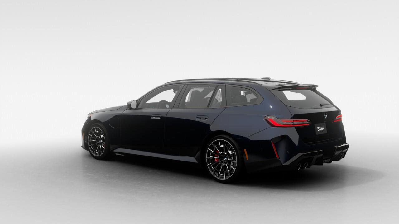 new 2027 BMW M5 car, priced at $157,338