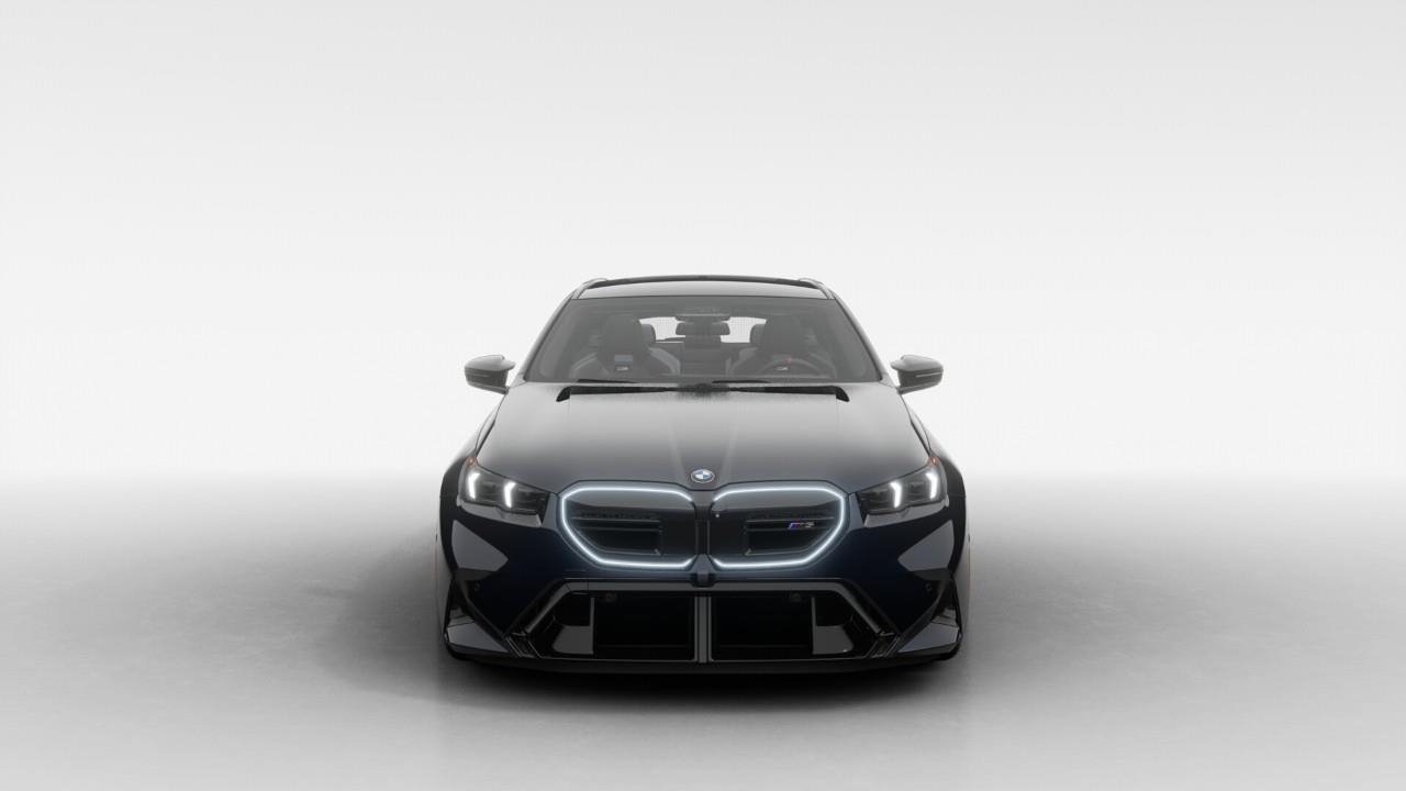 new 2027 BMW M5 car, priced at $157,338