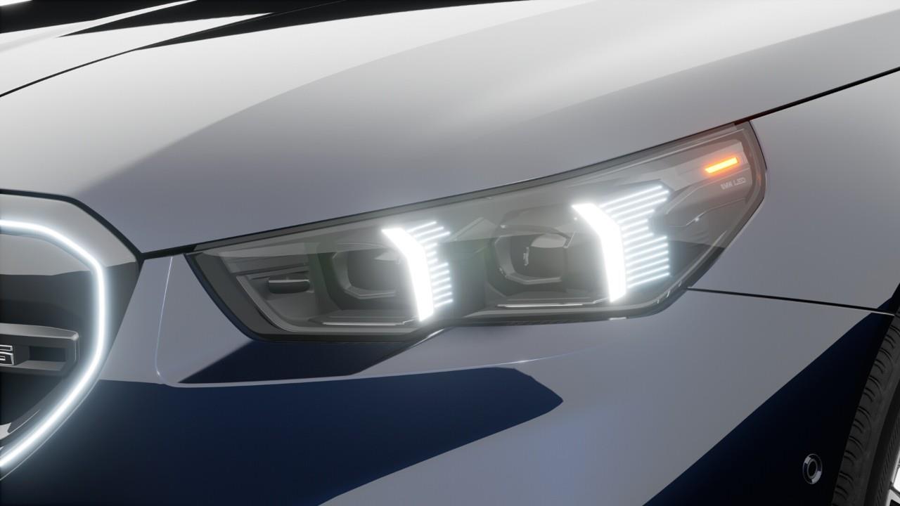 new 2027 BMW M5 car, priced at $157,338