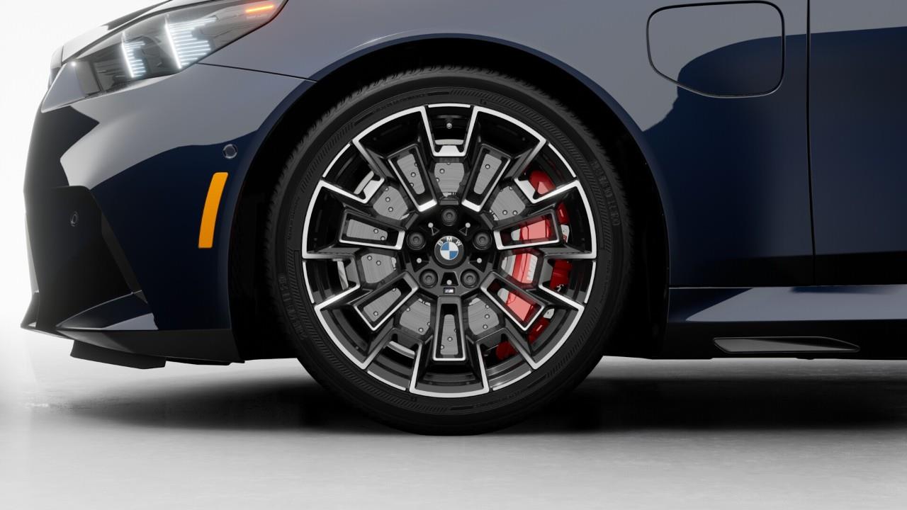 new 2027 BMW M5 car, priced at $157,338