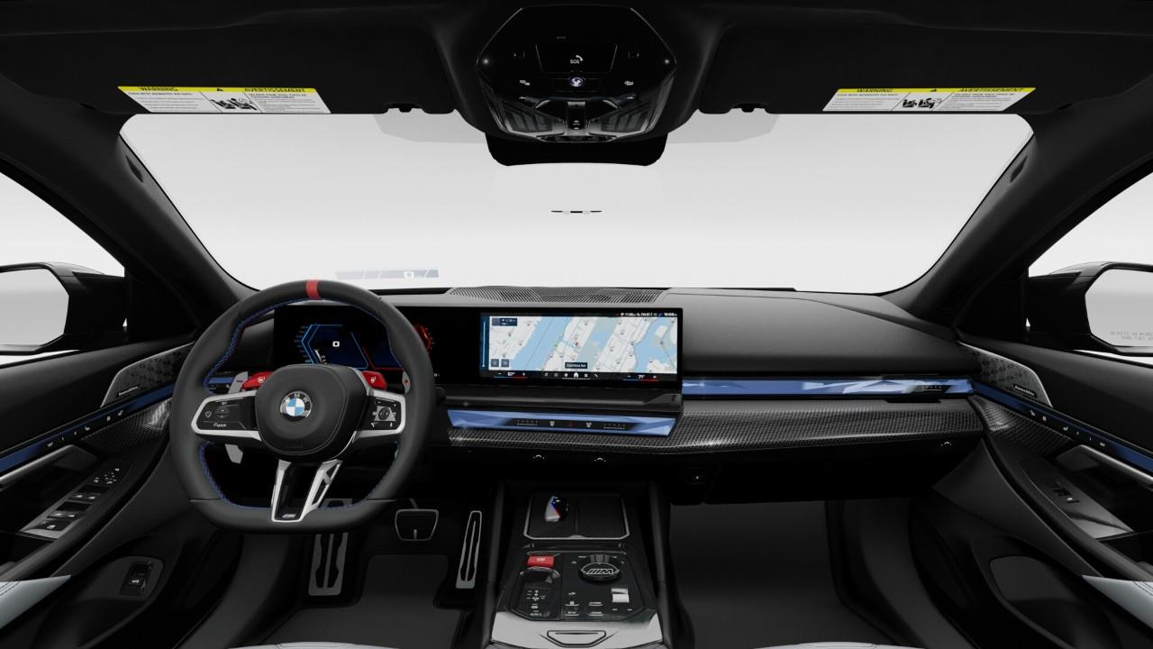 new 2027 BMW M5 car, priced at $157,338