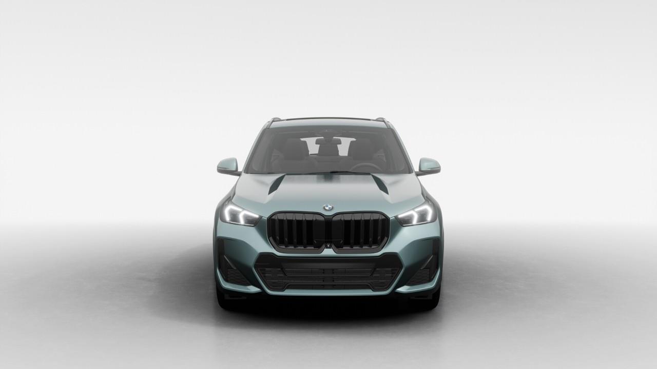 new 2026 BMW X1 car, priced at $62,354