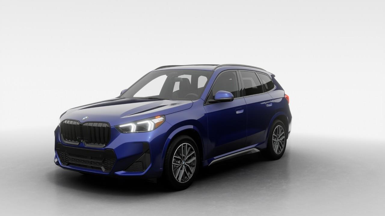 new 2026 BMW X1 car, priced at $62,354