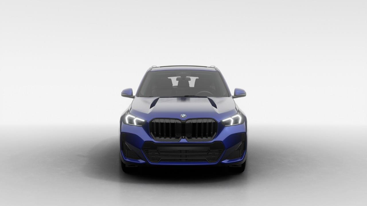 new 2026 BMW X1 car, priced at $62,354