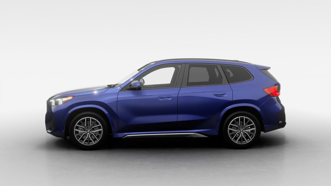 new 2026 BMW X1 car, priced at $62,354