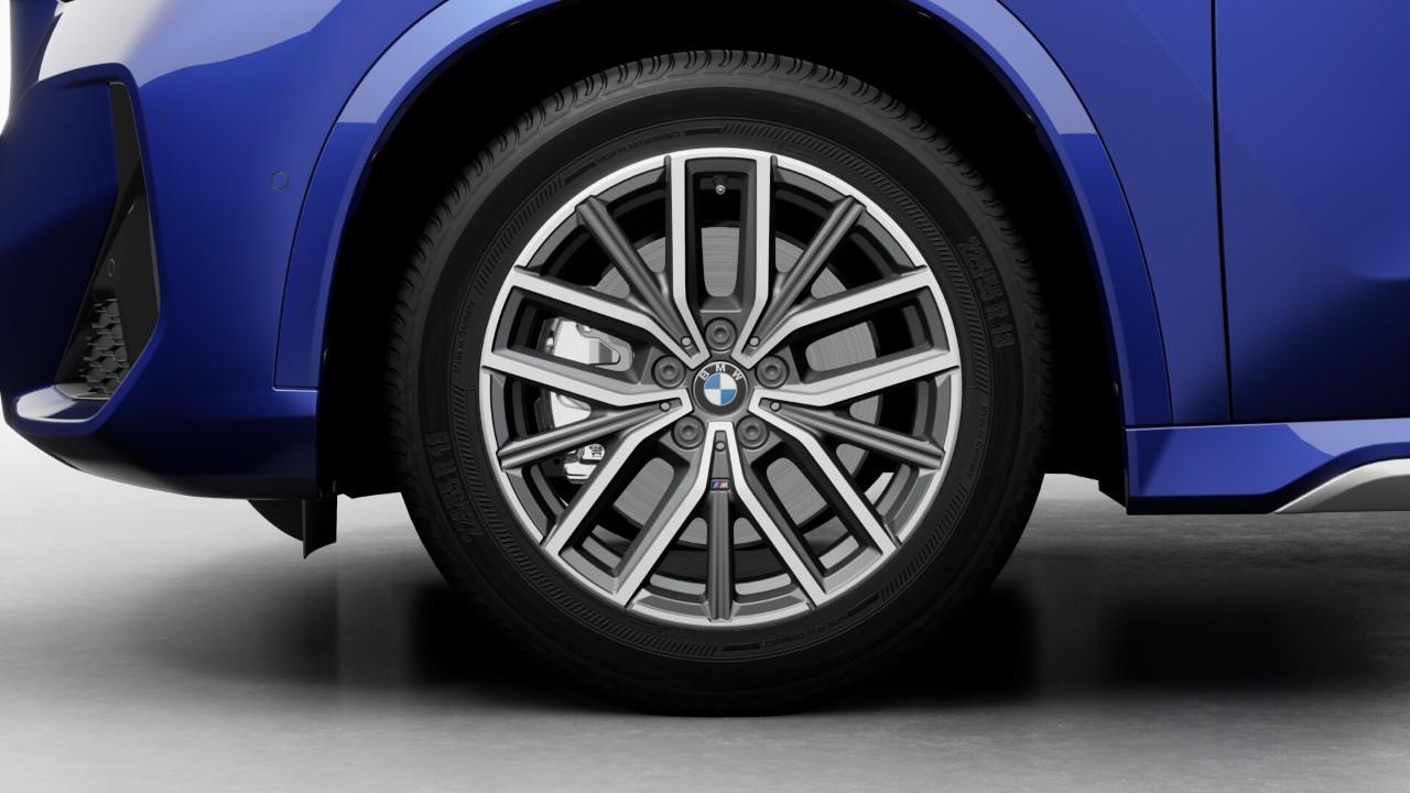 new 2026 BMW X1 car, priced at $62,354