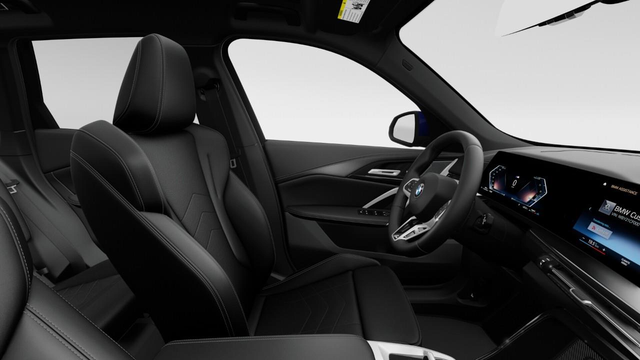 new 2026 BMW X1 car, priced at $62,354