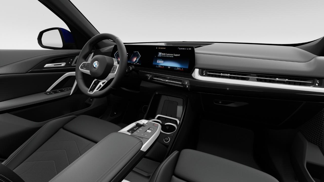 new 2026 BMW X1 car, priced at $62,354