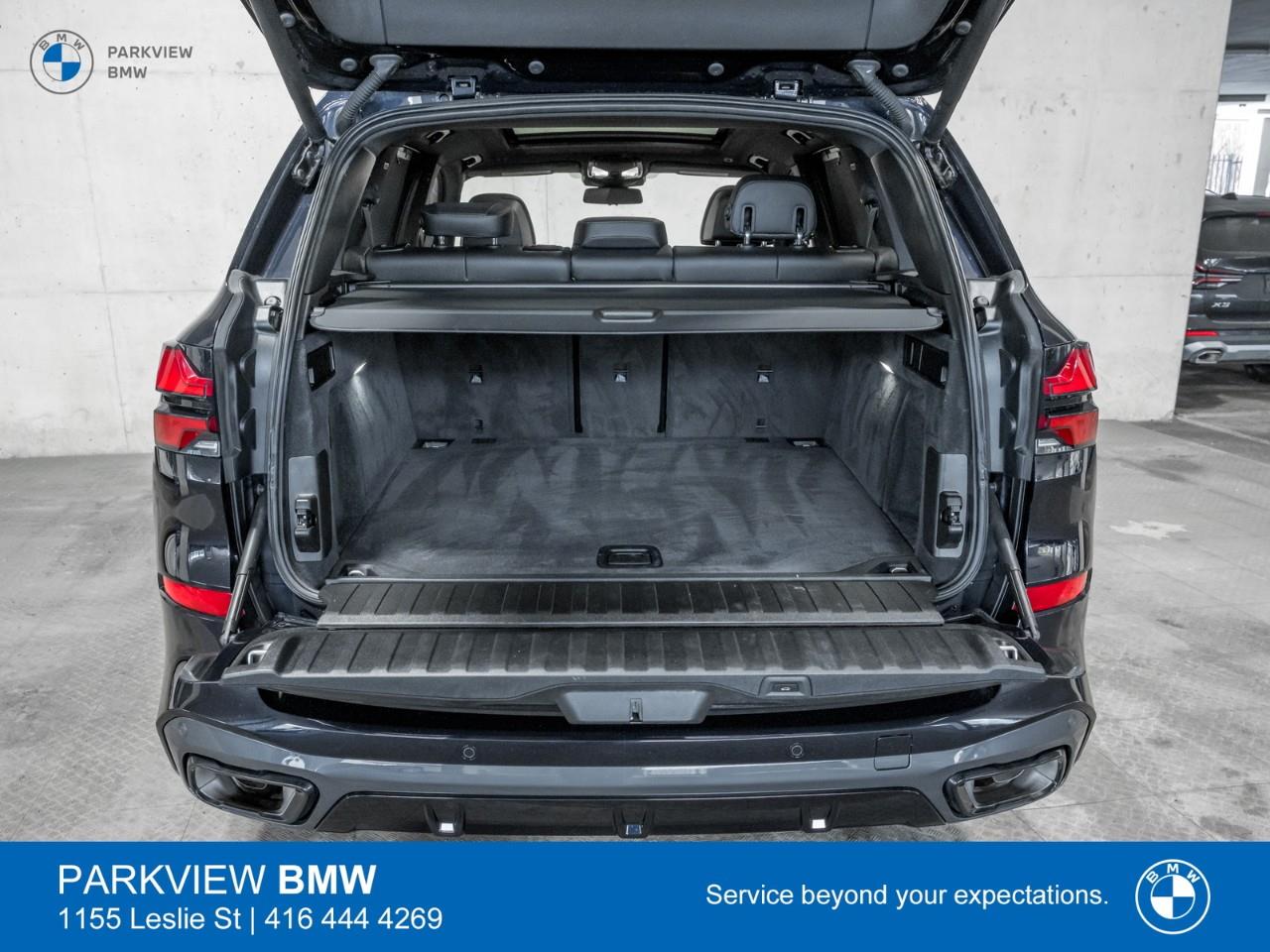 used 2024 BMW X5 car, priced at $80,011