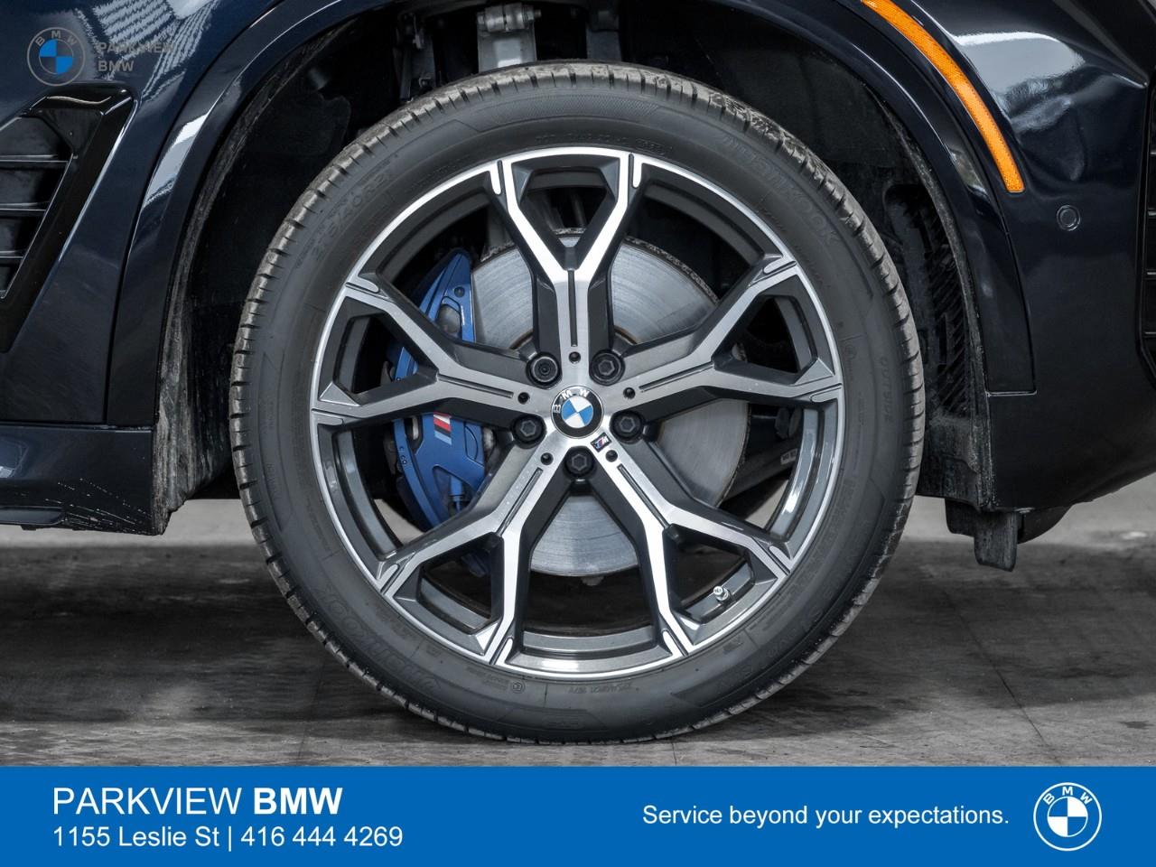 used 2024 BMW X5 car, priced at $80,011