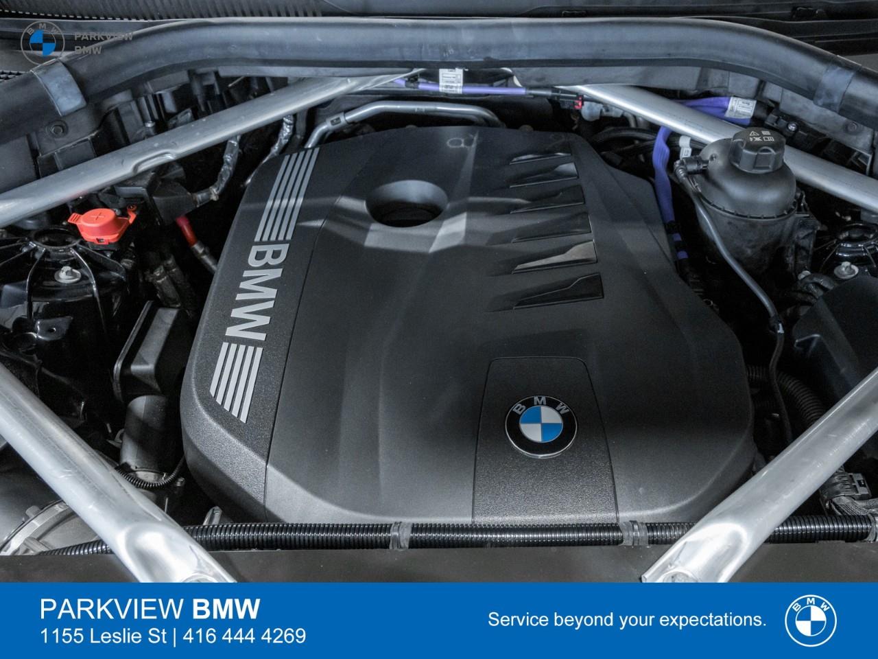 used 2024 BMW X5 car, priced at $80,011