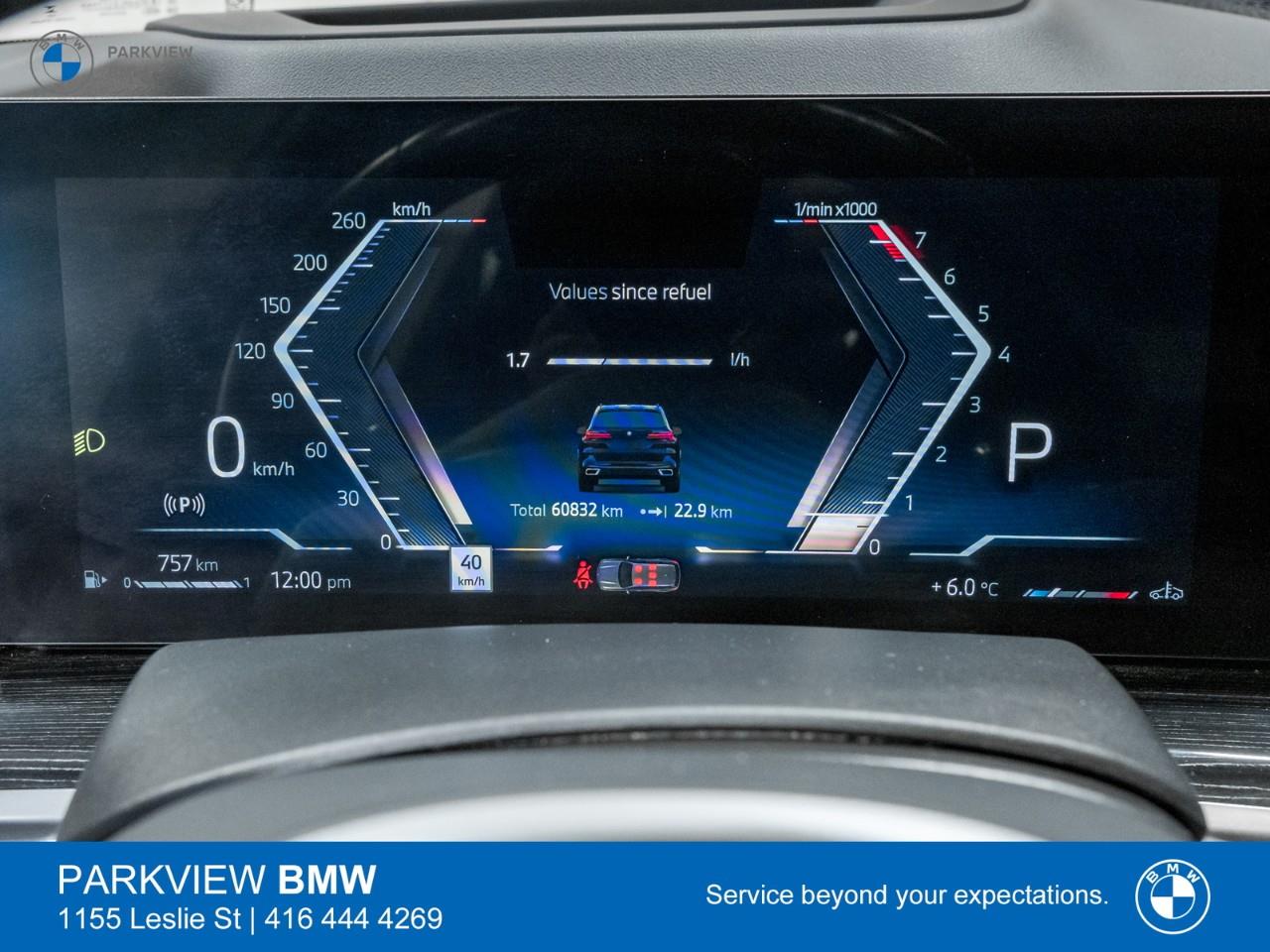 used 2024 BMW X5 car, priced at $80,011