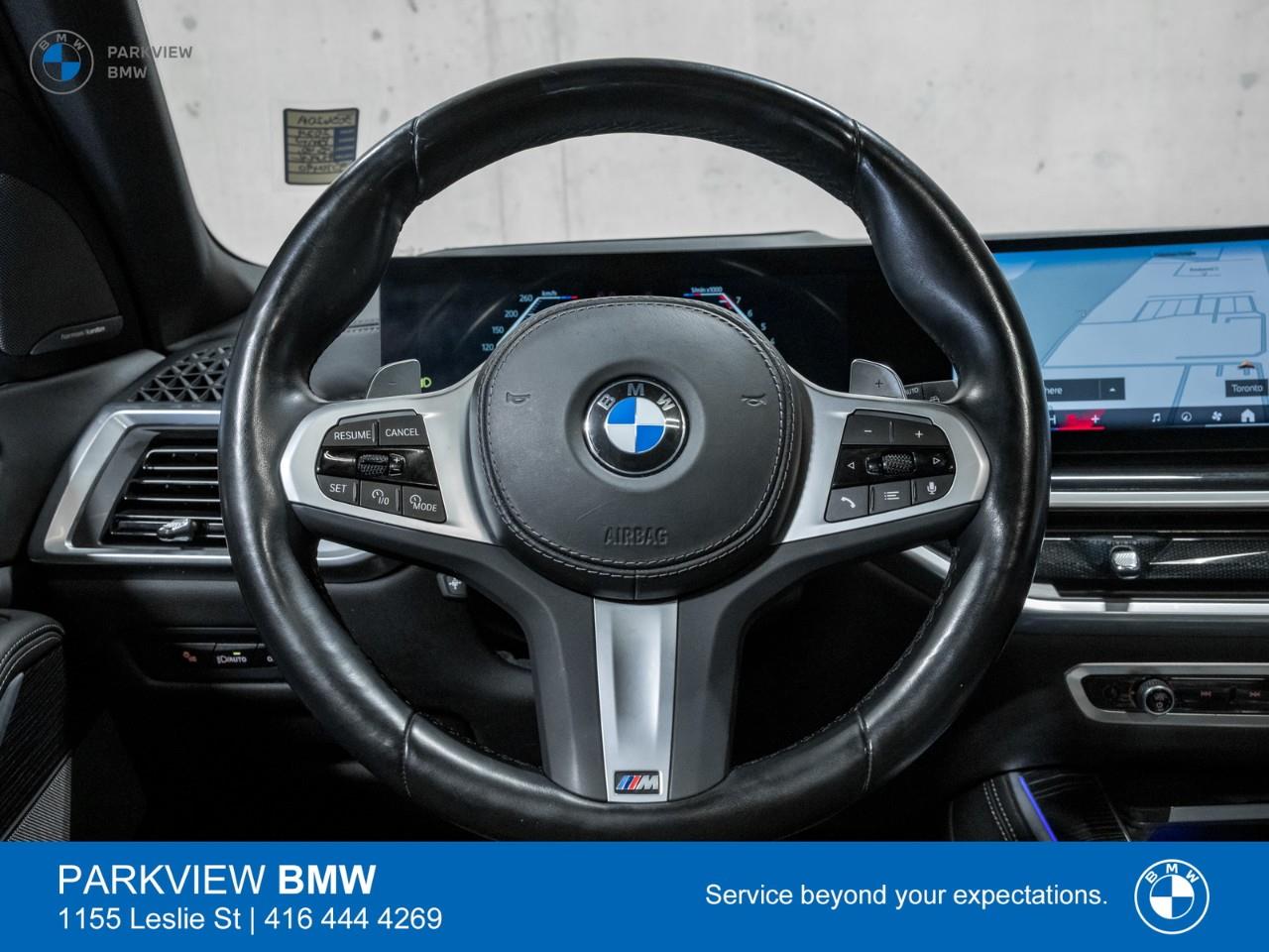 used 2024 BMW X5 car, priced at $80,011