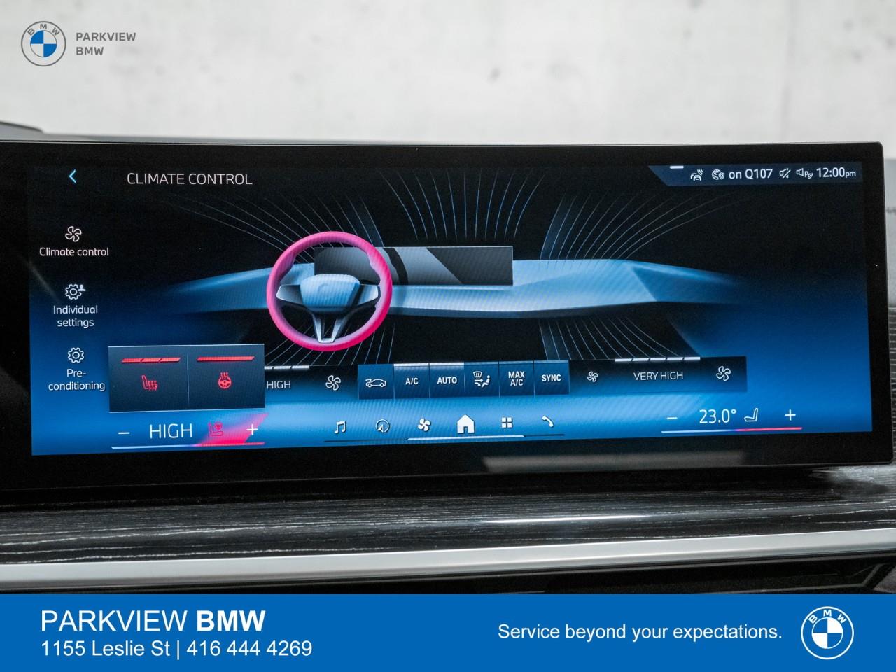 used 2024 BMW X5 car, priced at $80,011