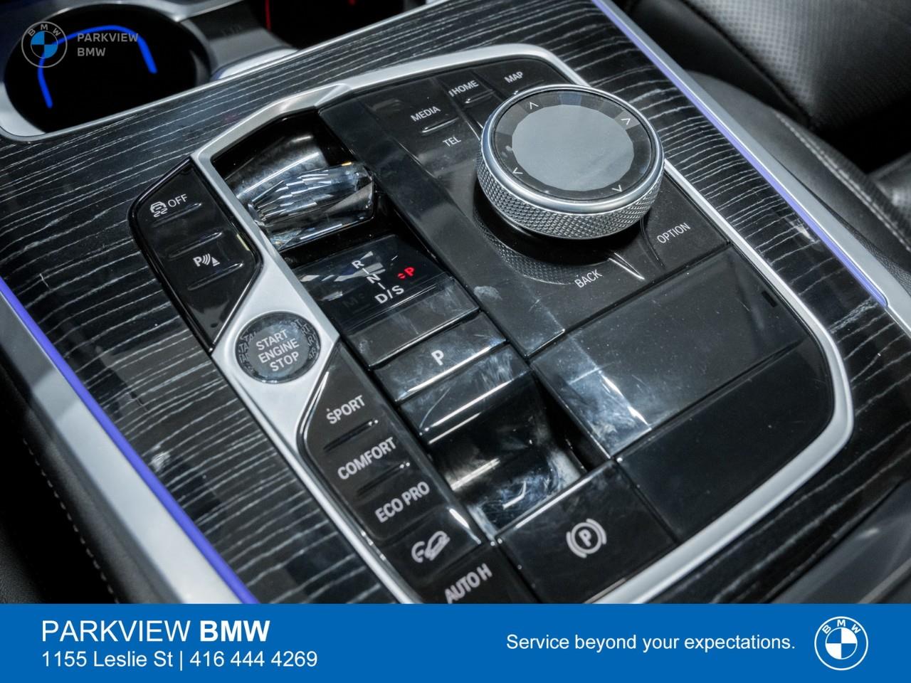 used 2024 BMW X5 car, priced at $80,011