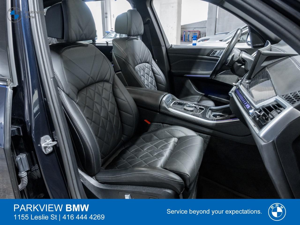 used 2024 BMW X5 car, priced at $80,011