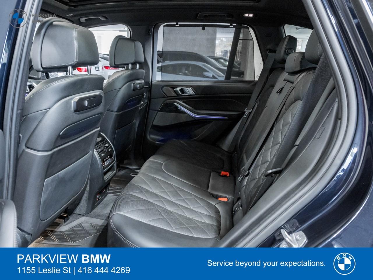 used 2024 BMW X5 car, priced at $80,011