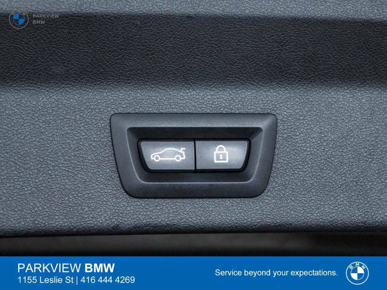 used 2022 BMW X3 car, priced at $39,978