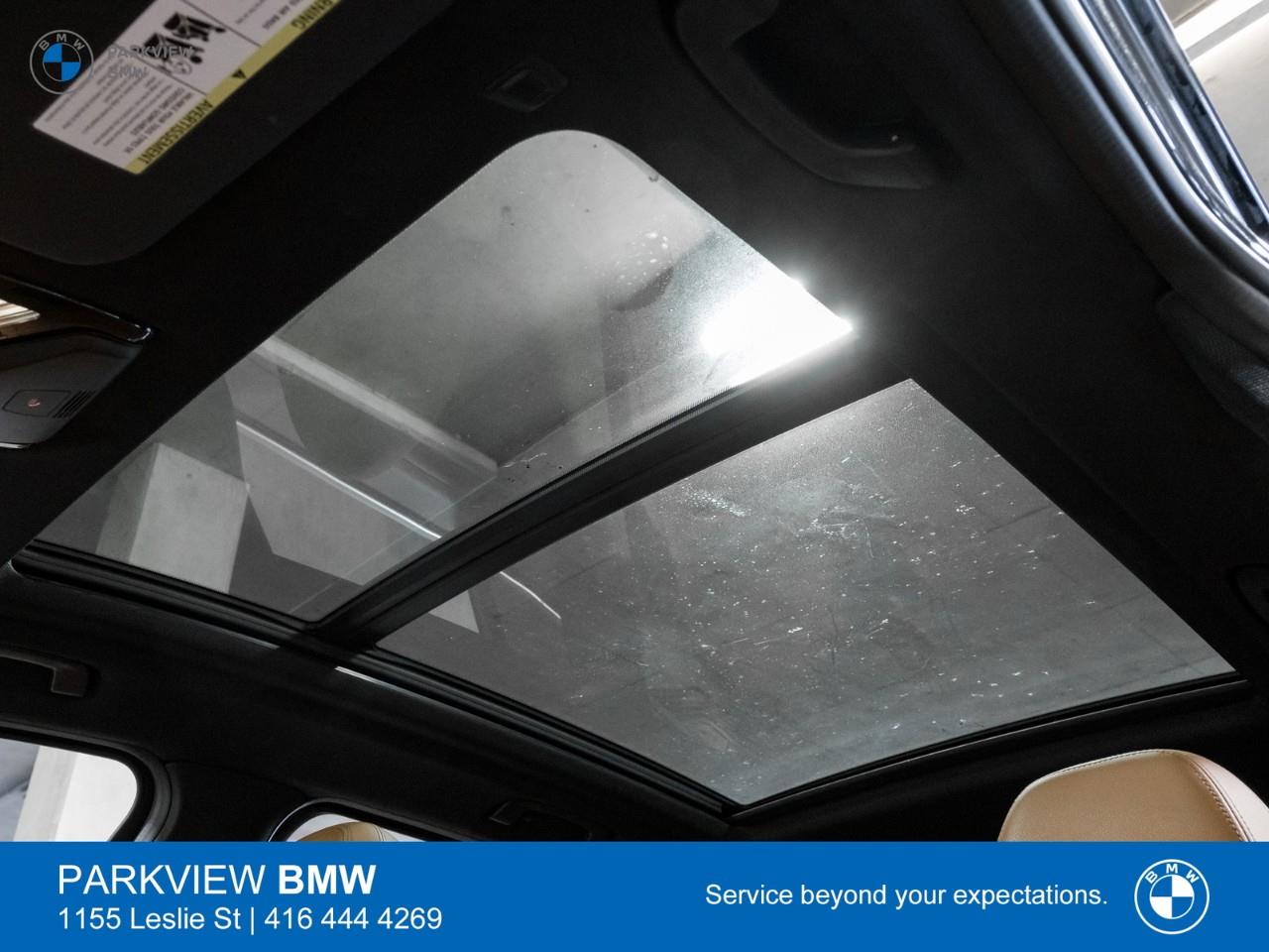 used 2022 BMW X3 car, priced at $39,978