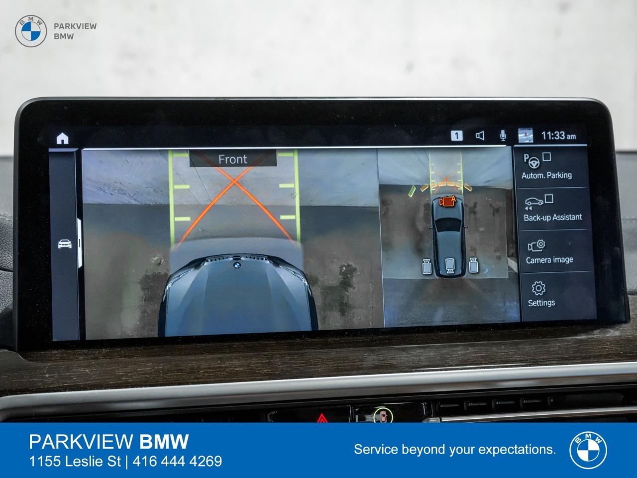 used 2022 BMW X3 car, priced at $39,978