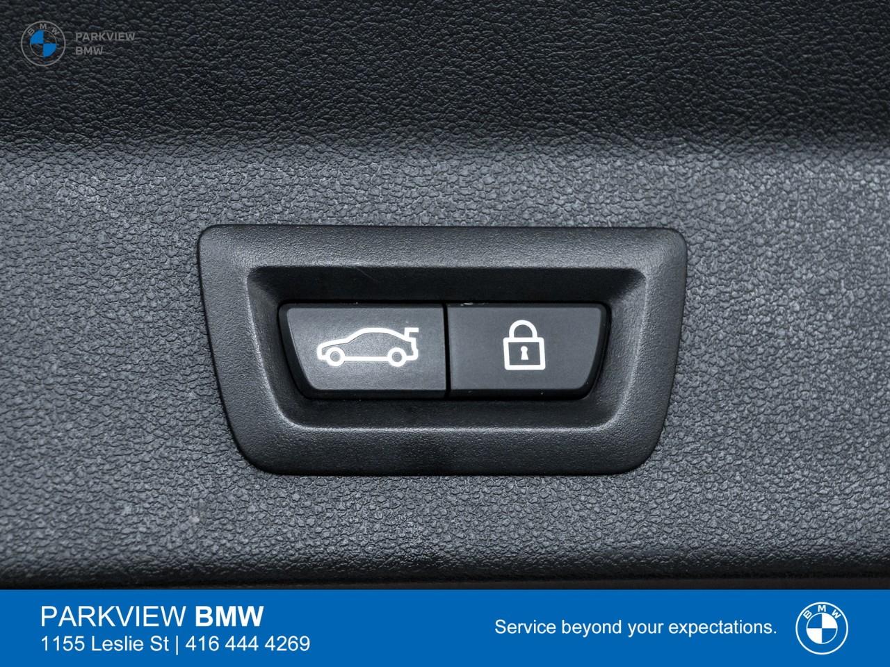 used 2022 BMW X3 car, priced at $41,676