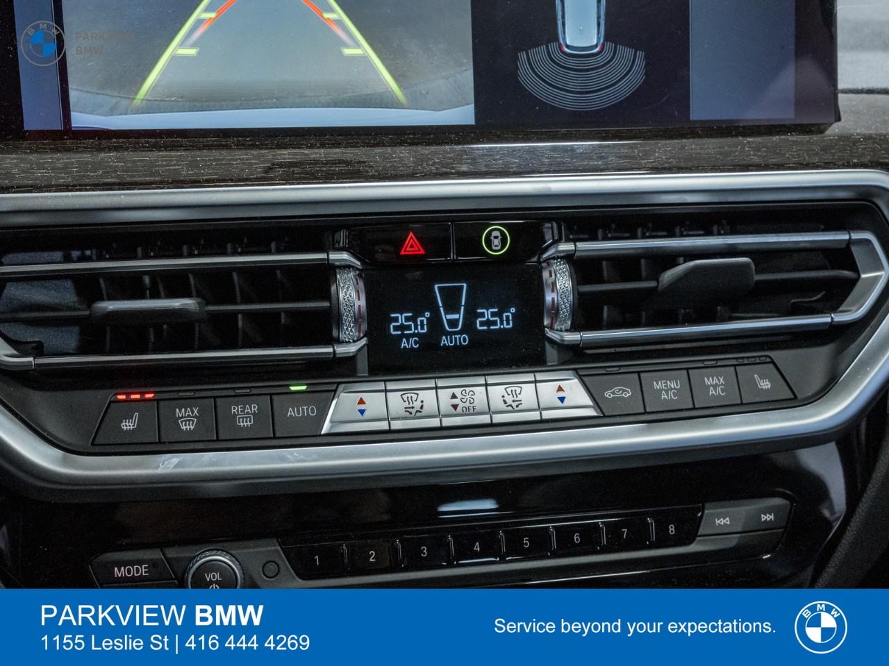 used 2022 BMW X3 car, priced at $41,676