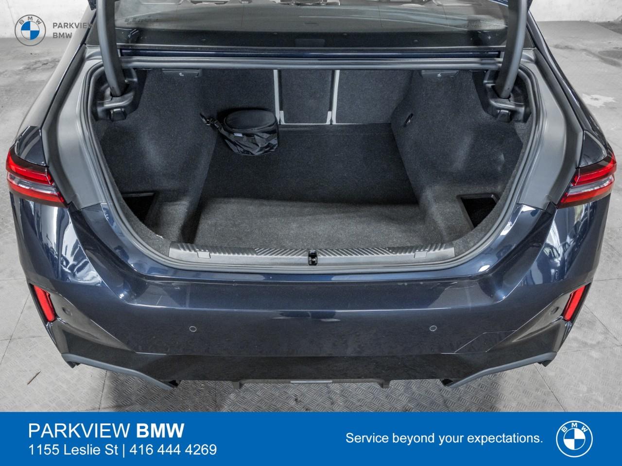 used 2026 BMW 530 car, priced at $79,678